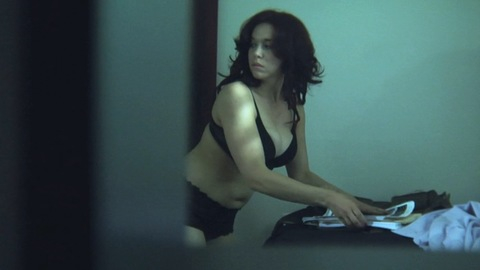 Pic: Shannon Lark in Psychic Experiment