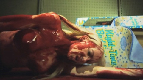 Pic: J.J. Bonde in Psychic Experiment
