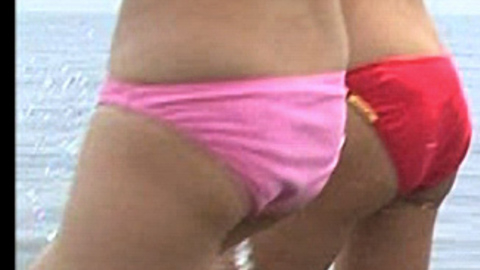 Pic: Marie Sukagawa in Sexy Rangers