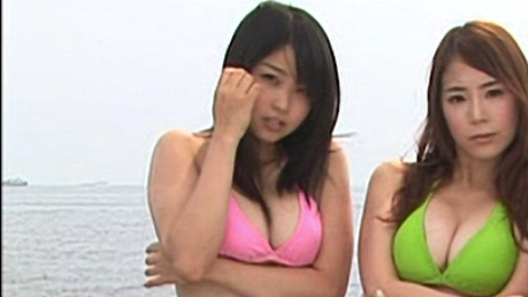 Pic: Marie Sukagawa in Sexy Rangers