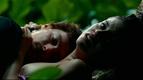 Pic: Blanca Suárez in The Skin I Live In