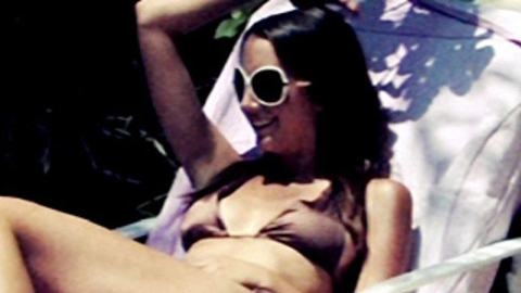 Pic: Taryn Southern in Pound of Flesh