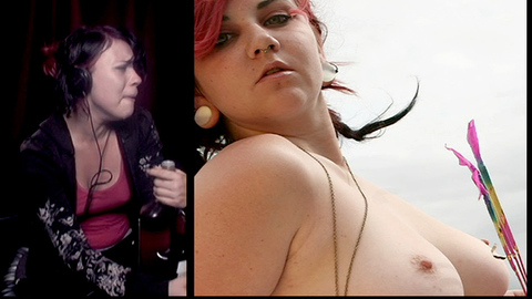 Pic: Quinne Suicide in Suicide Girls Must Die!