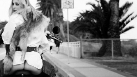 Pic: Scout Larue Willis in StyleLikeU Production