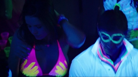 Pic: Ali Cobrin in Neighbors