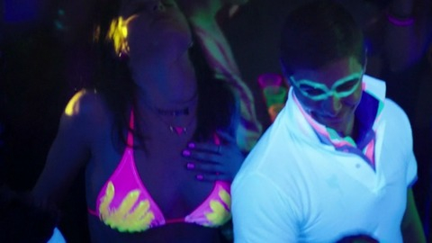 Pic: Ali Cobrin in Neighbors