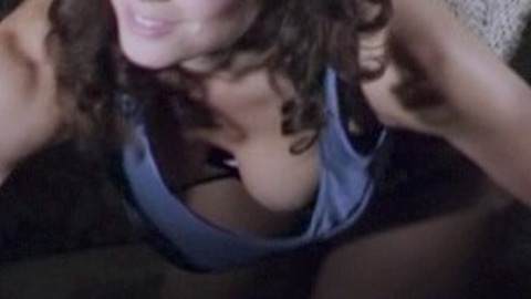 Pic: Ali Cobrin in Lap Dance