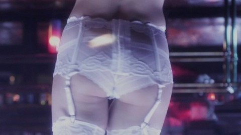 Pic: Ali Cobrin in Lap Dance