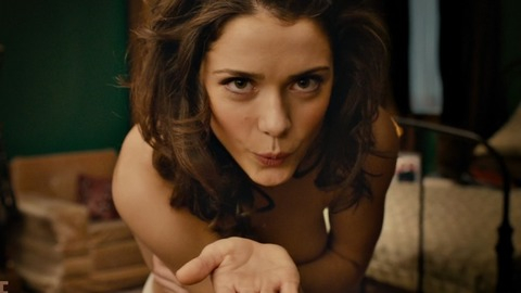 Pic: Ali Cobrin in GirlHouse