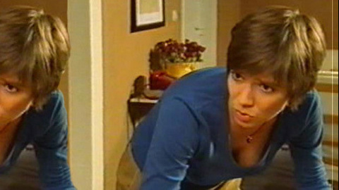 Pic: Claudia Scarpatetti in Das Amt