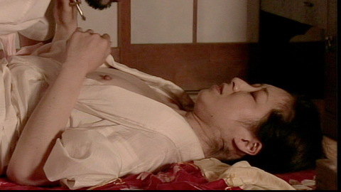 Pic: Motoko Sasaki in I Was a Teenage Ninja
