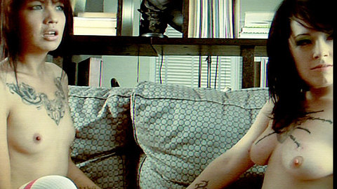 Pic: Nico Elise in Psycho Sleepover