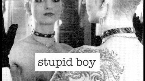 Pic: Marian Anderson in Last Fast Ride: The Life, Love and Death of a Punk Goddess