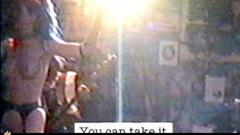 Pic: Marian Anderson in Last Fast Ride: The Life, Love and Death of a Punk Goddess