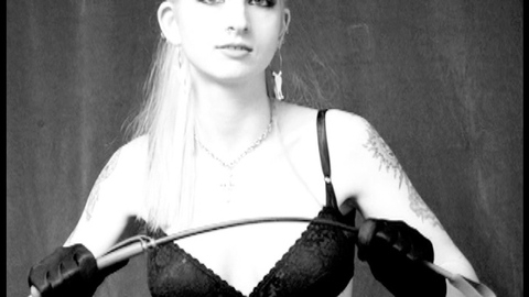 Pic: Marian Anderson in Last Fast Ride: The Life, Love and Death of a Punk Goddess