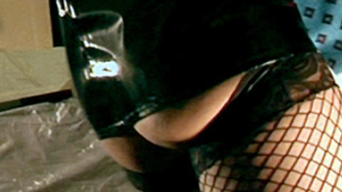 Pic: Jandi Lin in Psycho Sleepover