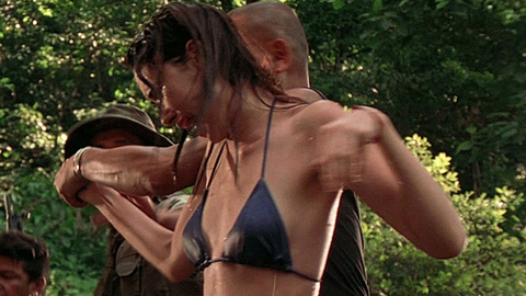 Pic: Sara Malakul Lane in Belly of the Beast