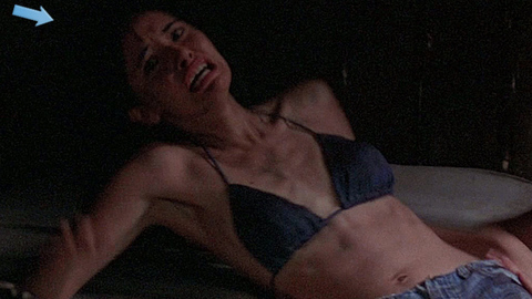 Pic: Sara Malakul Lane in Belly of the Beast