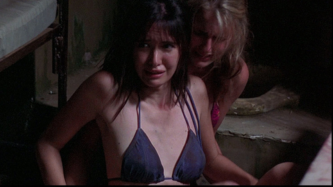 Pic: Sara Malakul Lane in Belly of the Beast
