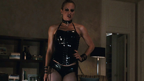 Pic: Heather Marie Marsden in The Pool Boys