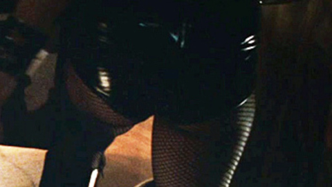 Pic: Heather Marie Marsden in The Pool Boys