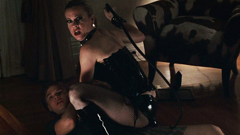 Pic: Heather Marie Marsden in The Pool Boys