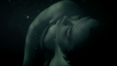 Pic: Jessica Tovey in Death Passage (2015)