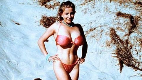 Pic: Danuta Lato in Felix