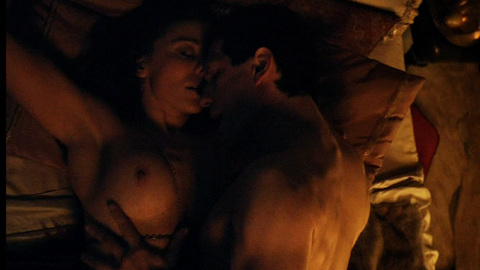 Pic: Jenna Lind in Spartacus