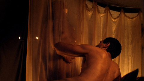 Pic: Jenna Lind in Spartacus