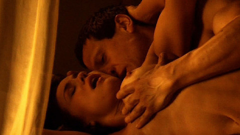 Pic: Jenna Lind in Spartacus