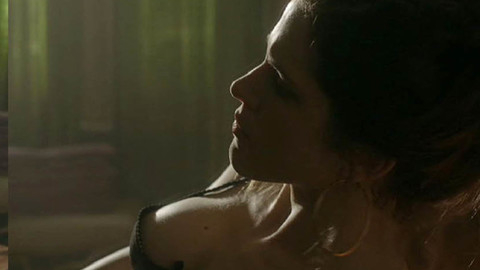 Pic: Amanda Hale in Murderland