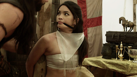 Pic: Krystal Vee in The Scorpion King 3: Battle for Redemption