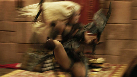 Pic: Selina Lo in The Scorpion King 3: Battle for Redemption