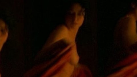 Pic: Margarida Miranda in The Miracle According to Salomé