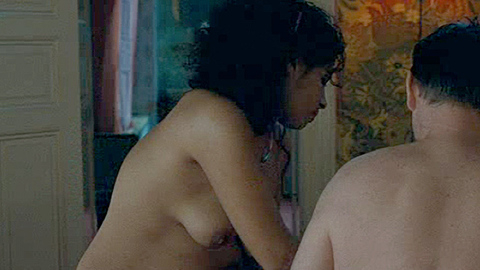 Pic: Sabila Moussadek in Special Treatment