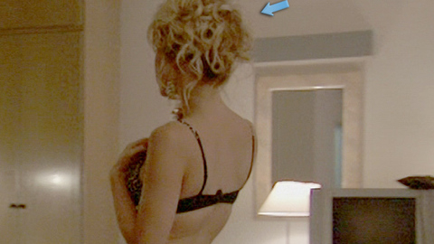 Pic: Lieschen Pogue in Underbelly