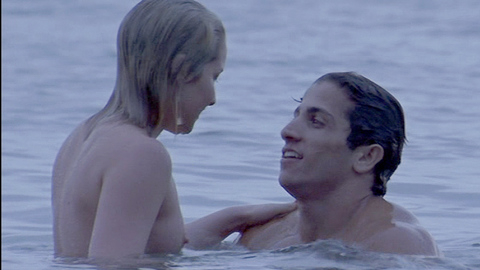 Pic: Sabeena Manalis in Underbelly