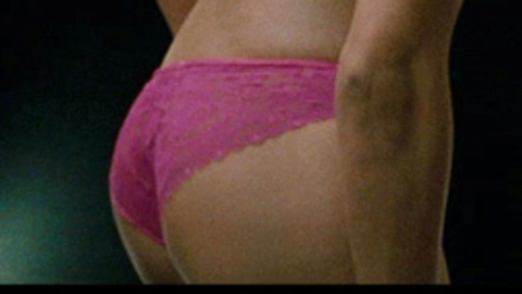 Pic: Genesis Rodriguez in Man on a Ledge
