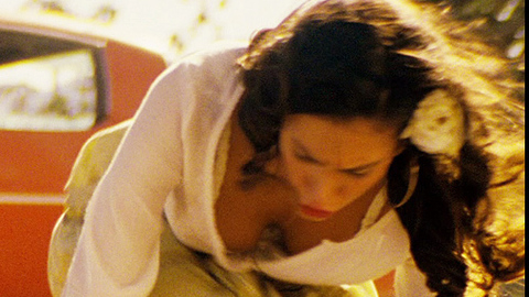 Pic: Genesis Rodriguez in Casa de mi Padre