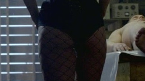 Pic: Gina Carano in Almost Human