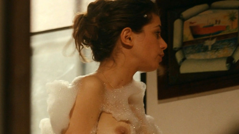 Pic: Giulia Michelini in The Immature