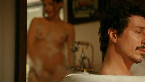 Pic: Giulia Michelini in The Immature
