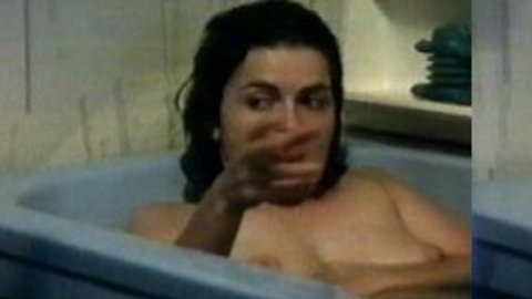 Pic: Gina Moxley in Snakes & Ladders