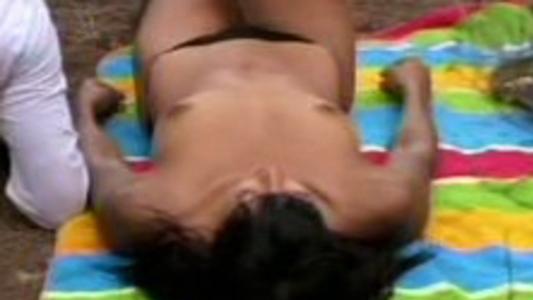 Pic: Camilla Roholm in Powder