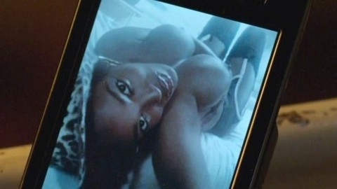 Pic: Wunmi Mosaku in Father & Son