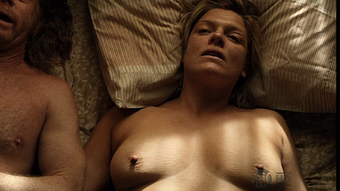 Pic: Molly Price in Shameless