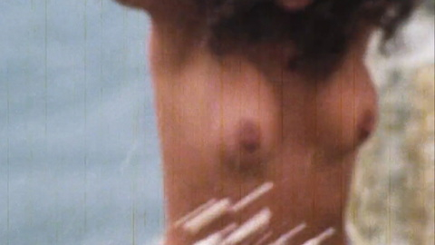 Pic: Victoria Anoux in Stone (1974)