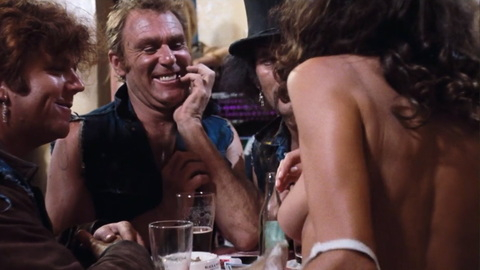 Pic: Victoria Anoux in Stone