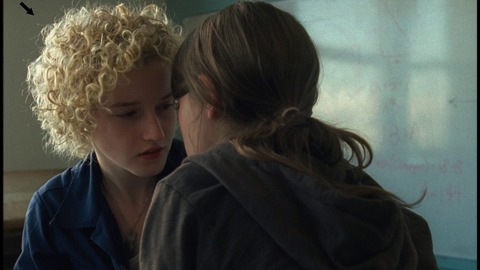 Pic: Julia Garner in I Believe in Unicorns